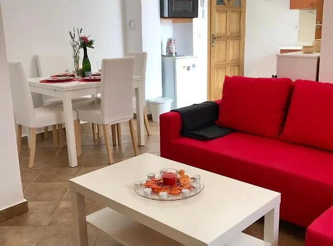 Apartment Pepa *